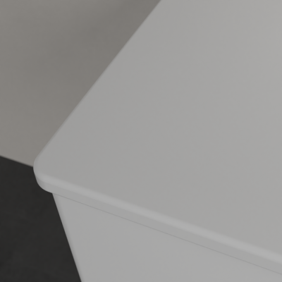 Villeroy & Boch Antao pakabinamas/montuojamas ant baldų praustuvas 120 cm, be skylės maišytuvui, pasirenkama spalva