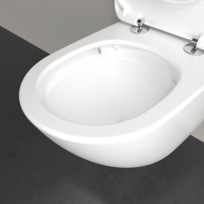 Villeroy & Boch pakabinamas klozetas Antao Rimless su TwistFlush, pasirenkama spalva