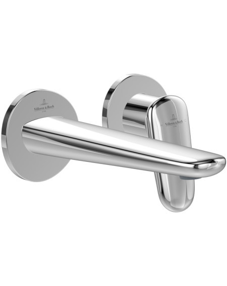 Villeroy & Boch Antao 2 dalių maišytuvas praustuvui, pasirenkama spalva