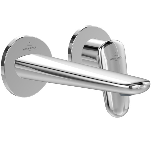 Villeroy & Boch Antao 2 dalių maišytuvas praustuvui, pasirenkama spalva