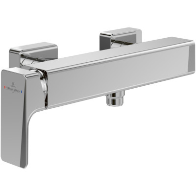 Villeroy & Boch Subway 3.0 dušo maišytuvas, pasirenkama spalva