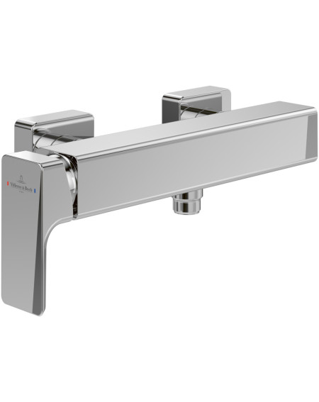 Villeroy & Boch Subway 3.0 dušo maišytuvas, pasirenkama spalva
