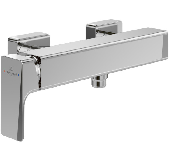 Villeroy & Boch Subway 3.0 dušo maišytuvas, pasirenkama spalva