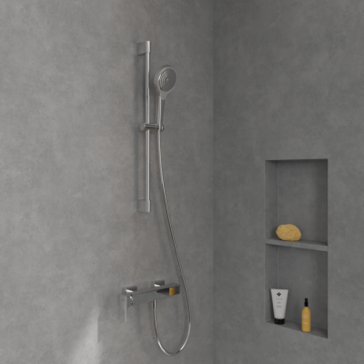 Villeroy & Boch Subway 3.0 dušo maišytuvas, pasirenkama spalva