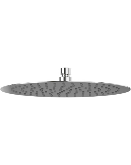 Villeroy & Boch Universal Showers apvali dušo galva, Ø300 mm, chromo spalvos