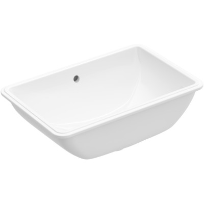 Villeroy & Boch Lunea po stalviršiu montuojamas praustuvas
