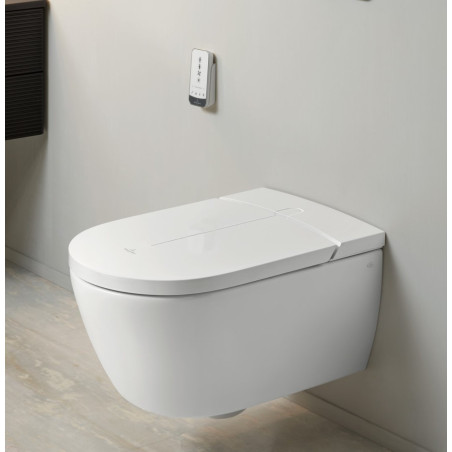 Villeroy & Boch ViClean-I 200 išmanus pakabinamas klozetas, pasirenkama spalva