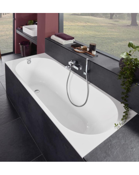Villeroy & Boch vonia Oberon 2.0 180x80 cm, pasirenkama spalva