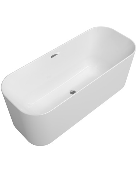 Villeroy & Boch laisvai pastatoma vonia Finion 170x70 cm, pasirenkama spalva