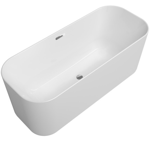 Villeroy & Boch laisvai pastatoma vonia Finion 170x70 cm, pasirenkama spalva