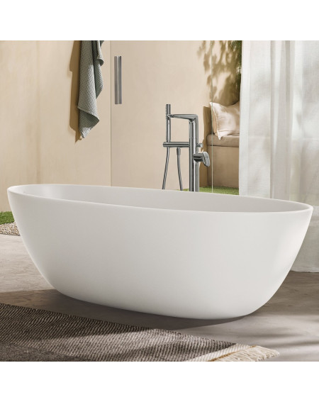 Villeroy & Boch Antao laisvai pastatoma vonia Antao su SilentFlow funkcija, 170x75 cm, pasirenkama spalva