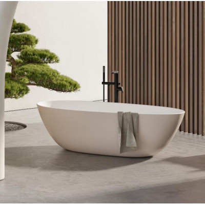 Villeroy & Boch Antao laisvai pastatoma vonia Antao su SilentFlow funkcija, 170x75 cm, pasirenkama spalva