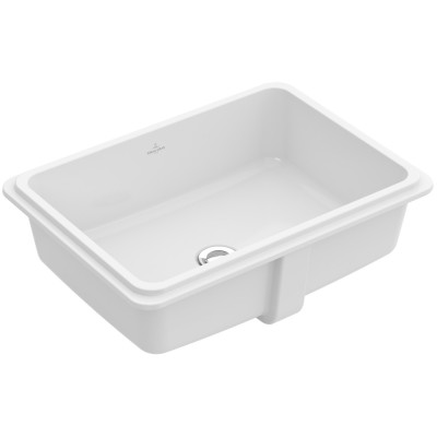 Villeroy & Boch Tube po stalviršiu montuojamas praustuvas, 495x350x200 mm