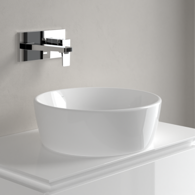 Villeroy & Boch Architectura ant stalviršio pastatomas praustuvas, 45 cm, su persipylimu