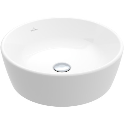 Villeroy & Boch Architectura ant stalviršio pastatomas praustuvas, 45 cm, be persipylimo
