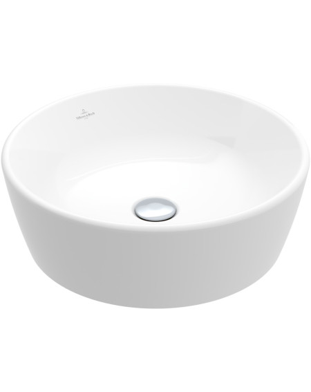 Villeroy & Boch Architectura ant stalviršio pastatomas praustuvas, 45 cm, be persipylimo
