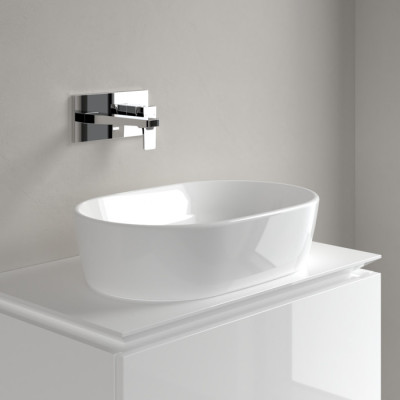 Villeroy & Boch Architectura ant stalviršio pastatomas praustuvas, 60 cm, be persipylimo