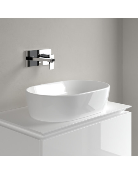Villeroy & Boch Architectura ant stalviršio pastatomas praustuvas, 60 cm, be persipylimo