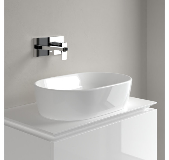 Villeroy & Boch Architectura ant stalviršio pastatomas praustuvas, 60 cm, be persipylimo