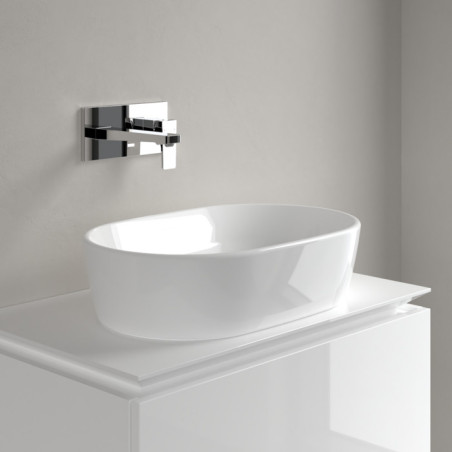 Villeroy & Boch Architectura ant stalviršio pastatomas praustuvas, 60 cm, be persipylimo