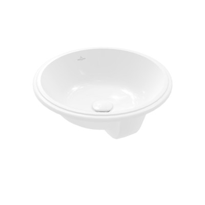 Villeroy & Boch Architectura po stalviršiu montuojamas praustuvas, 40 cm, be persipylimo