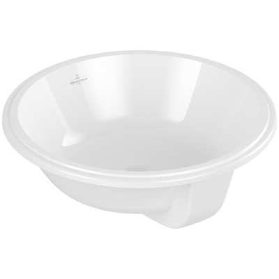 Villeroy & Boch Architectura po stalviršiu montuojamas praustuvas, 40 cm, be persipylimo