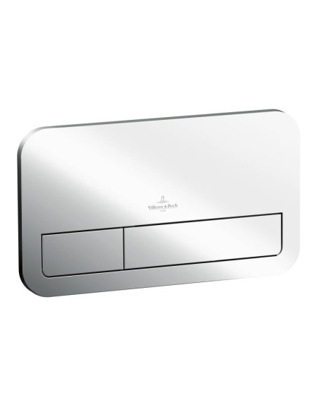 Villeroy & Boch ViConnect E200 vandens nuleidimo mygtukas, pasirenkamos spalvos