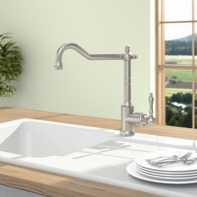 Villeroy&Boch plautuvės maišytuvas Avia 2.0