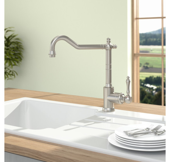 Villeroy&Boch plautuvės maišytuvas Avia 2.0