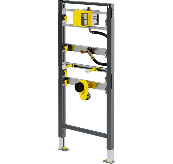 Viega Prevista Dry potinkinis pisuaro rėmas, 1120x500x100 mm