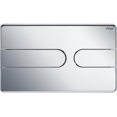IŠPARDAVIMAS. Viega Style 23 Klavišas WC moduliui, chromo sp.