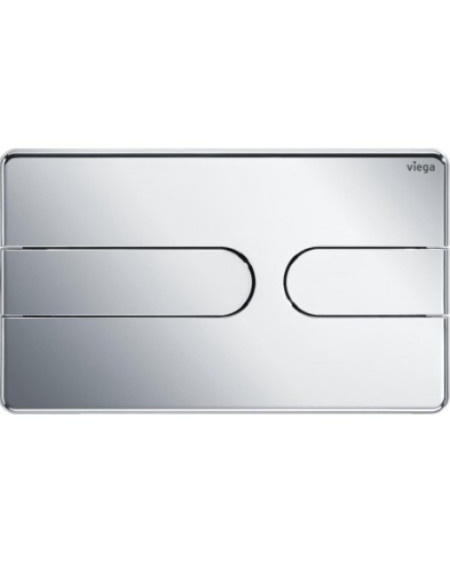 IŠPARDAVIMAS. Viega Style 23 Klavišas WC moduliui, chromo sp.