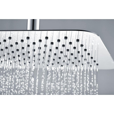 Ravak Chrome kvadratinė dušo galva 30 cm, 982.00