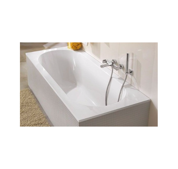 Villeroy&Boch Quaryl® Oberon, stačiakampė vonia su kojelėmis,170x70cm