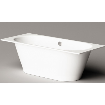 PAA Vario XL Akmens masės vonia 185x80
