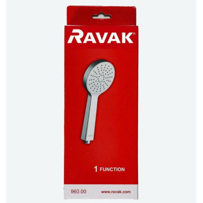 Ravak Flat S dušo galvutė 960.00