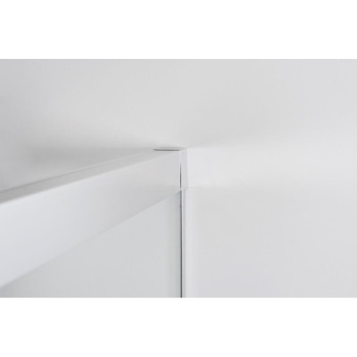 Dušo durys Brasta Glass Gabija SOFT 100-140cm