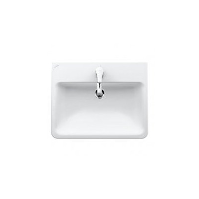 Laufen Pro S pakabinamas/baldinis praustuvas 55x46,5 cm, be persipylimo angos