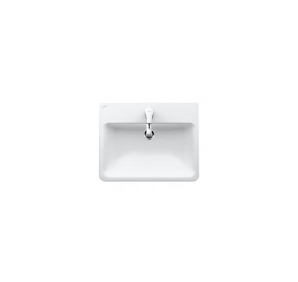 Laufen Pro S pakabinamas/baldinis praustuvas 55x46,5 cm, be persipylimo angos