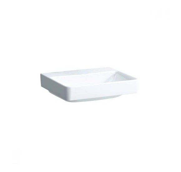 Laufen Pro S pakabinamas/baldinis praustuvas 55x46,5 cm, be persipylimo angos