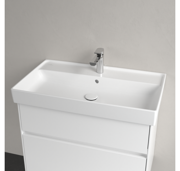 Praustuvas Villeroy & Boch Collaro 80x47cm