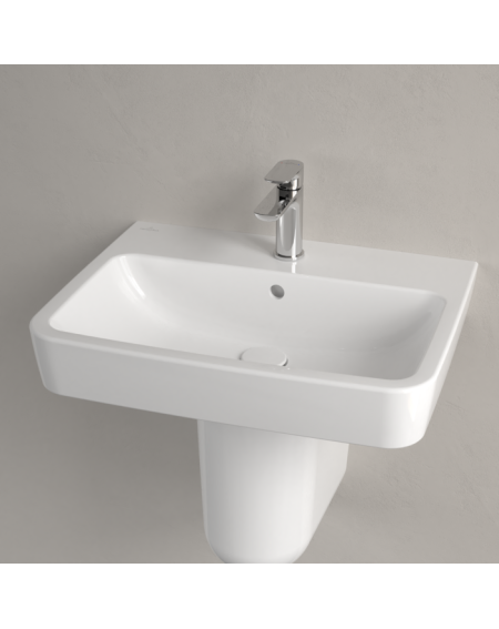 Villeroy & Boch O.Novo praustuvas 60x46cm, 4A4160