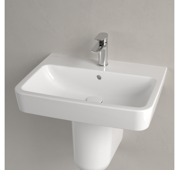Villeroy & Boch O.Novo praustuvas 60x46cm, 4A4160