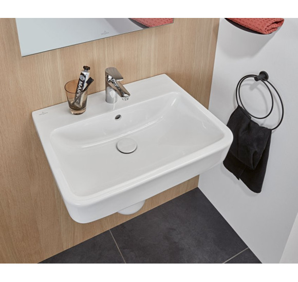 Villeroy & Boch O.Novo praustuvas 60x46cm, 4A4160