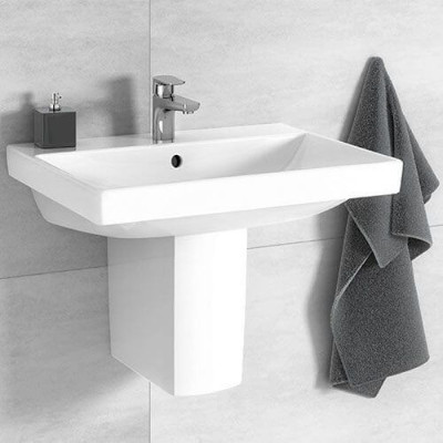 Villeroy & Boch Avento praustuvas 60x47cm