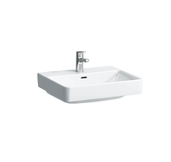 Praustuvas LAUFEN Pro S 55x46,5 cm