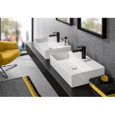 Villeroy&Boch Memento 2.0 pakabinamas praustuvas, 1000x470, šlifuota apačia