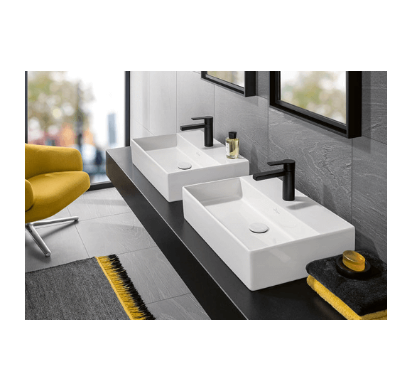 Villeroy&Boch Memento 2.0 pakabinamas praustuvas, 1000x470, šlifuota apačia