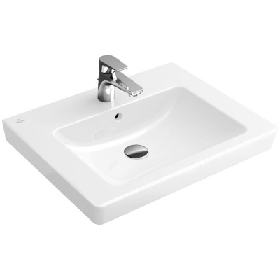 Villeroy&Boch Subway 2.0 praustuvas, 600x470, šlifuota apačia