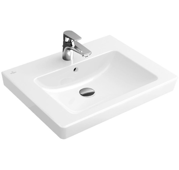 Villeroy&Boch Subway 2.0 praustuvas, 600x470, šlifuota apačia